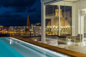 Hotel The Embassy Valletta Hotel cazare Valletta