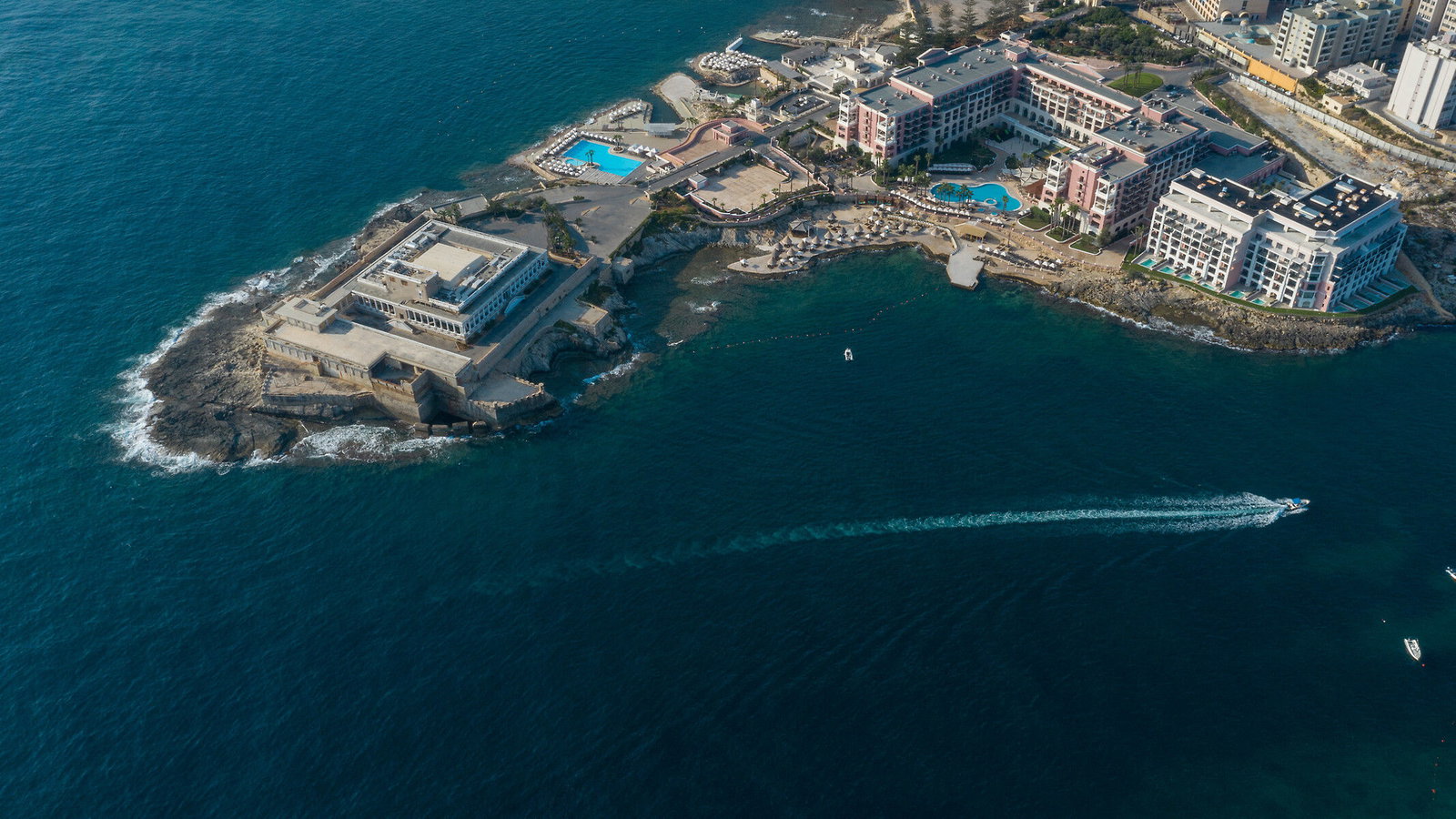 The Westin Dragonara Resort - Malta