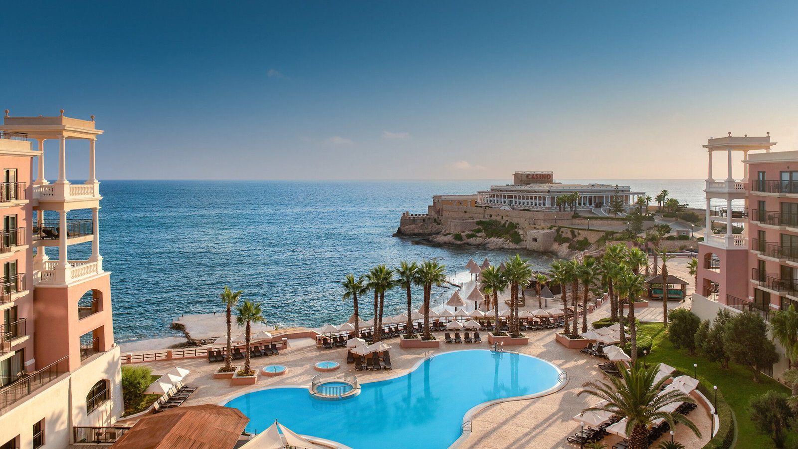 The Westin Dragonara Resort - Malta