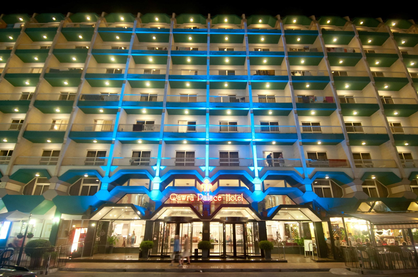Qawra Palace Hotel
