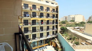 Hotel Bella Vista cazare Qawra