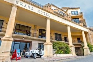 Hotel Grand Hotel Gozo cazare Ghajnsielem