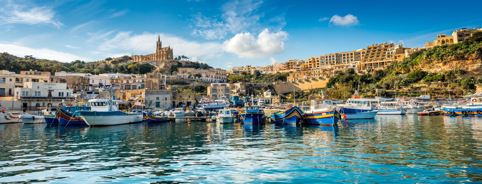 Grand Hotel Gozo