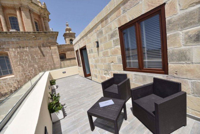 Hotel Quaint Boutique Hotel Xewkija