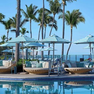 Hotel Outrigger Kona Resort & Spa cazare Kahaluu-Keauhou