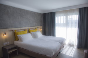 Hotel Ivy Hotel cazare San Giljan