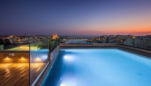 Hotel Solana Hotel & Spa cazare Mellieha