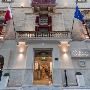 Hotel Osborne Hotel cazare Valletta
