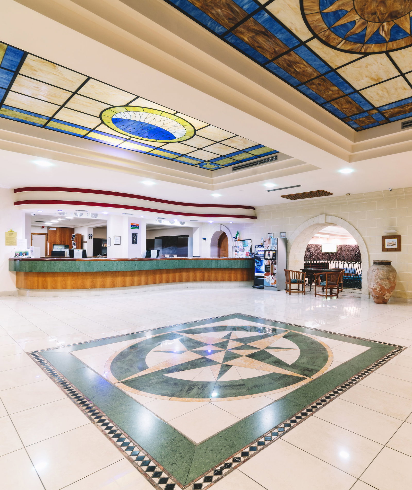 Topaz Hotel