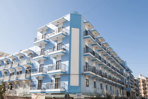 Hotel The Euroclub Hotel cazare Qawra