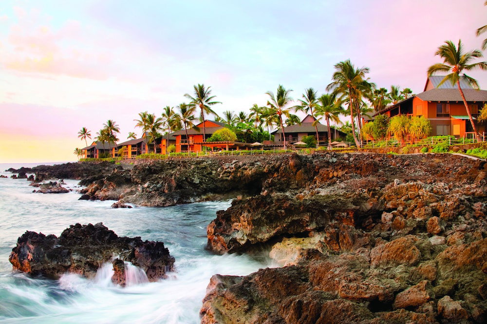 Hotel Kanaloa At Kona By Outrigger