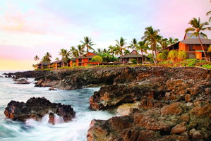 Hotel Kanaloa At Kona By Outrigger cazare Kahaluu-Keauhou