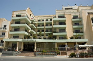Hotel Hotel Santana cazare Qawra