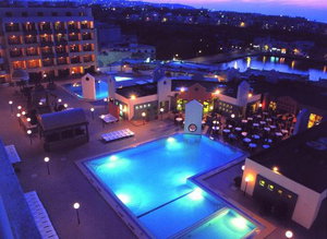 Hotel The St. George's Park Hotel cazare San Giljan