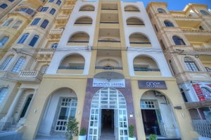 Hotel Europa cazare Sliema