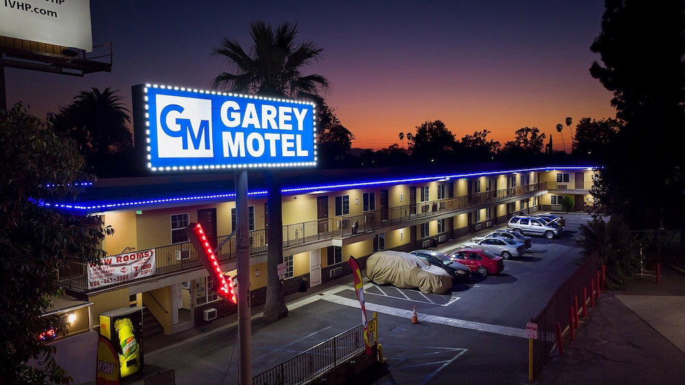 Hotel Garey Motel