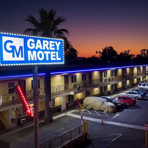 Hotel Garey Motel cazare Westmont