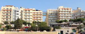Hotel Plaza Regency Hotel cazare Sliema