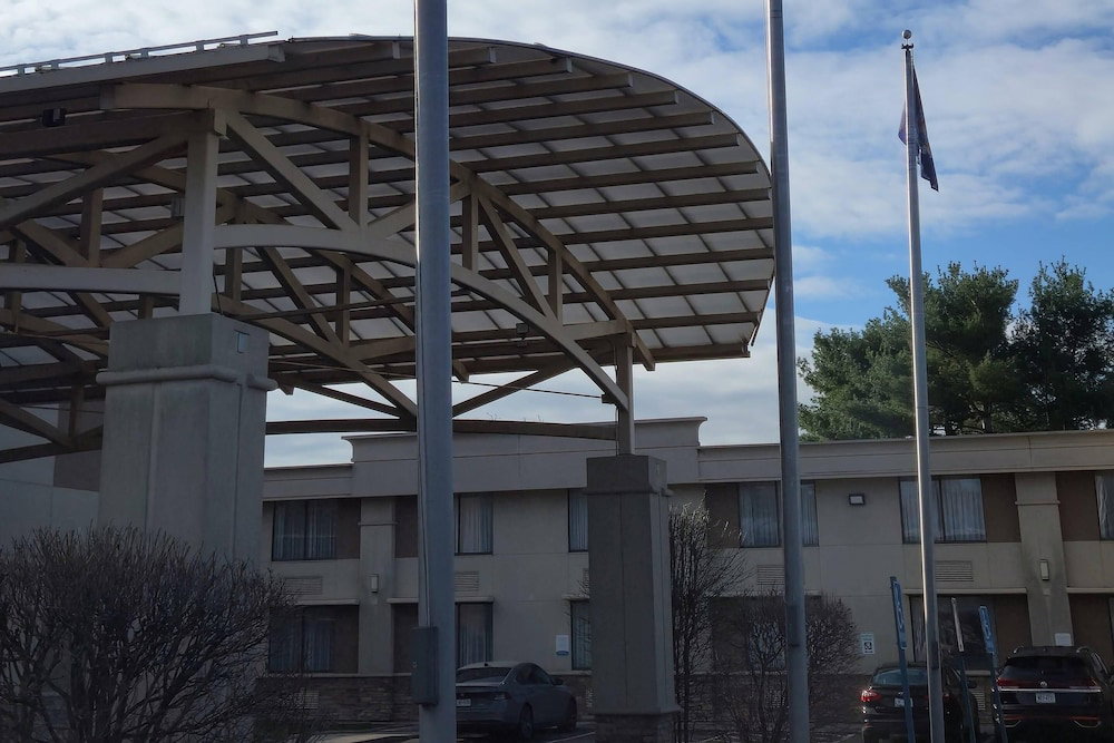 Hotel Clarion Inn Elmira-Horseheads