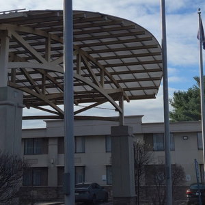 Hotel Clarion Inn Elmira-Horseheads cazare Eldon