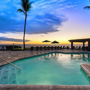 Hotel Golf Course Views- Ac & Wi-Fi - 3 Complex Pools- Vrkcv cazare Kahaluu-Keauhou