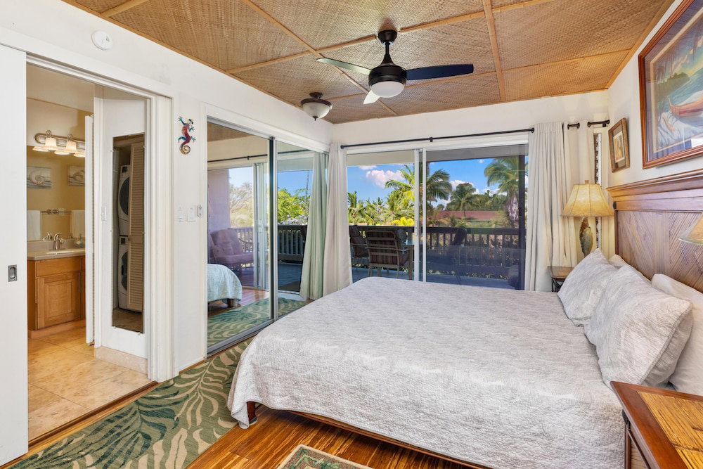 Big Island Keauhou Resort 125 1 Bedroom Condo