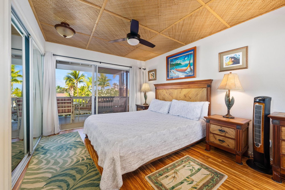 Big Island Keauhou Resort 125 1 Bedroom Condo