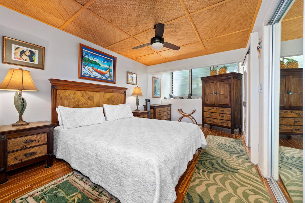 Big Island Keauhou Resort 125 1 Bedroom Condo