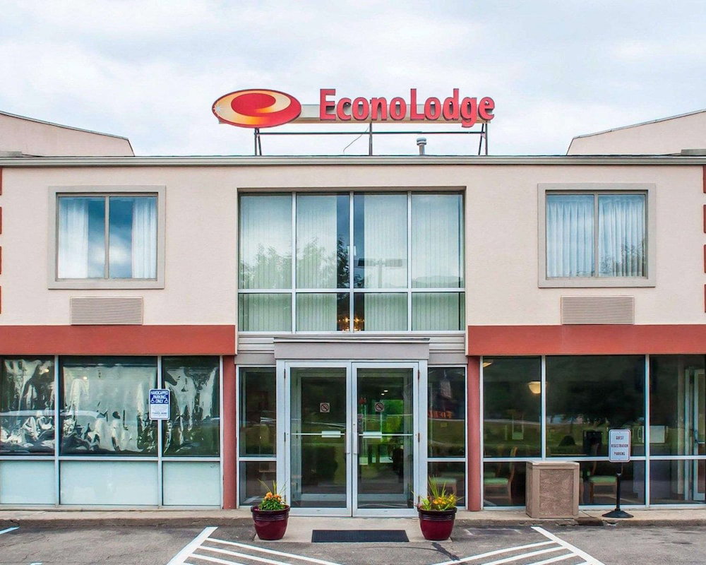 Hotel Econo Lodge Elmira-Corning