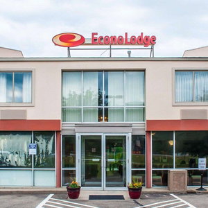 Hotel Econo Lodge Elmira-Corning cazare Eldon