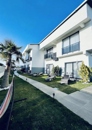 Hotel Side Mira Palace Hotel cazare Side
