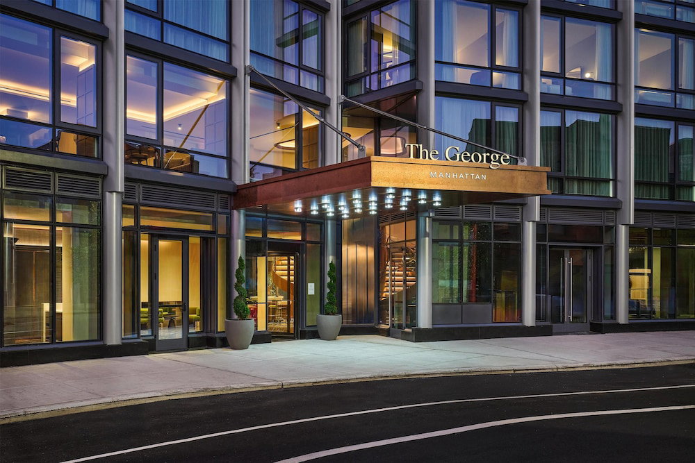 Hotel The George Manhattan, Tapestry Collection By Hilton+++