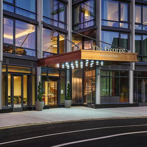 Hotel The George Manhattan, Tapestry Collection By Hilton+++ cazare Harlem