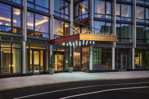 Hotel The George Manhattan, Tapestry Collection By Hilton+++ cazare Harlem