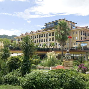 Hotel Club Hotel Phaselis Rose cazare Tekirova