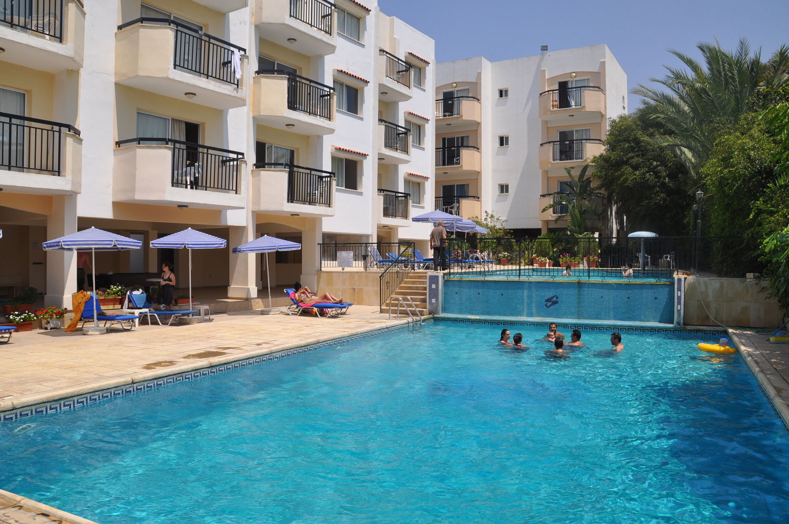 Hotel Mariela Hotel Apts