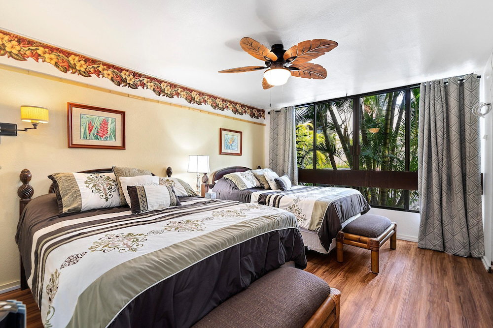 Keauhou Kona Surf & Racquet Club #8-101