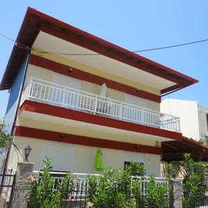 Hotel Nafsika cazare Ammouliani