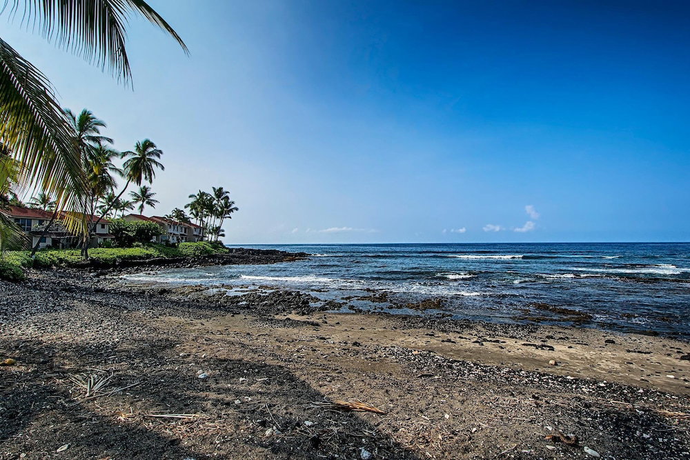Hotel Keauhou Kona Surf & Racquet Club #1-103