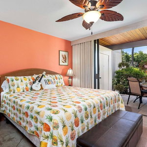 Hotel Keauhou Kona Surf & Racquet Club#7-102 