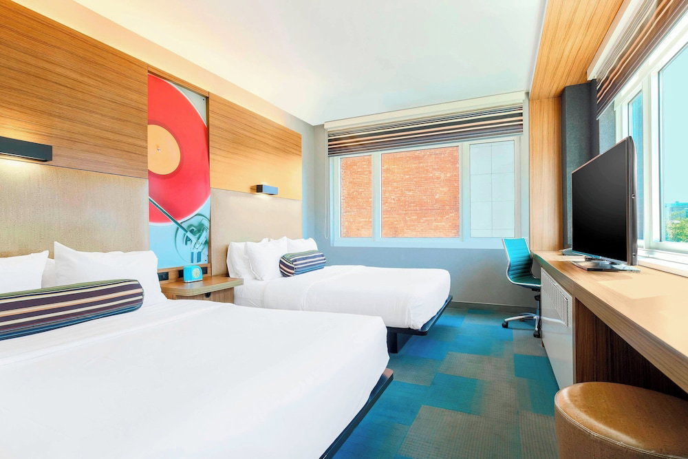 Hotel Aloft By Marriott Harlem