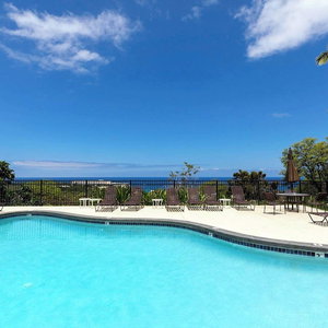 Hotel Country Club Villas Golf, A/C & Oceanview cazare Kahaluu-Keauhou