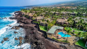 Hotel Castle Kanaloa At Kona cazare Kahaluu-Keauhou
