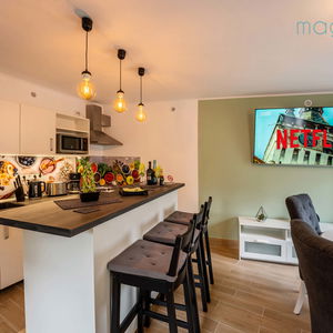 Hotel Magnolia Central Apartments Sighisoara cazare Sighisoara