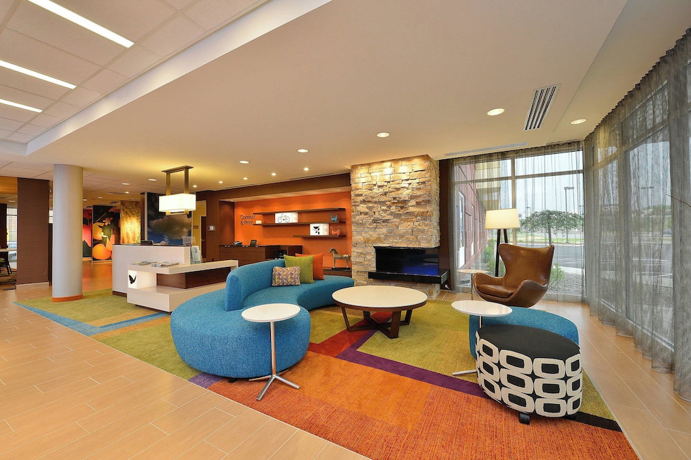 Hotel Fairfield Inn & Suites Elmira Corning
