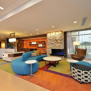 Hotel Fairfield Inn & Suites Elmira Corning cazare Eldon