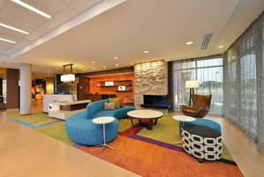 Hotel Fairfield Inn & Suites Elmira Corning cazare Eldon