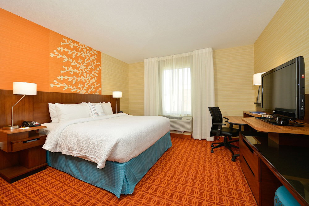 Fairfield Inn & Suites Elmira Corning