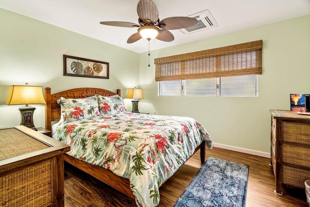 Keauhou Kona Surf & Racquet Club Townhouse#48