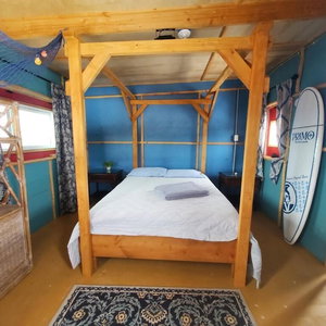 Hotel Open Gate Hostel Hawaii cazare Pahoa